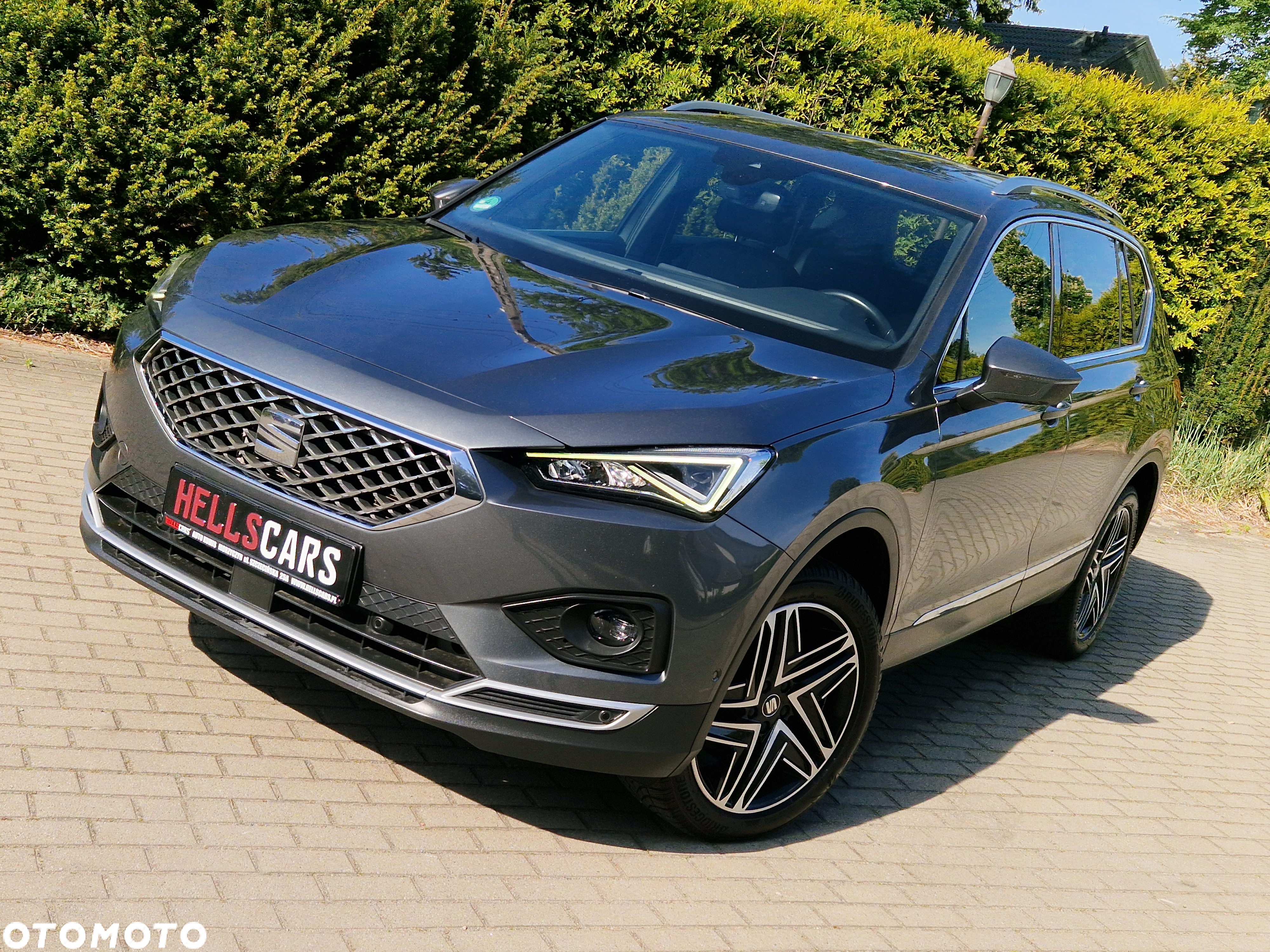 Seat Tarraco 2.0 TSI 4Drive DSG OPF Xcellence - 17