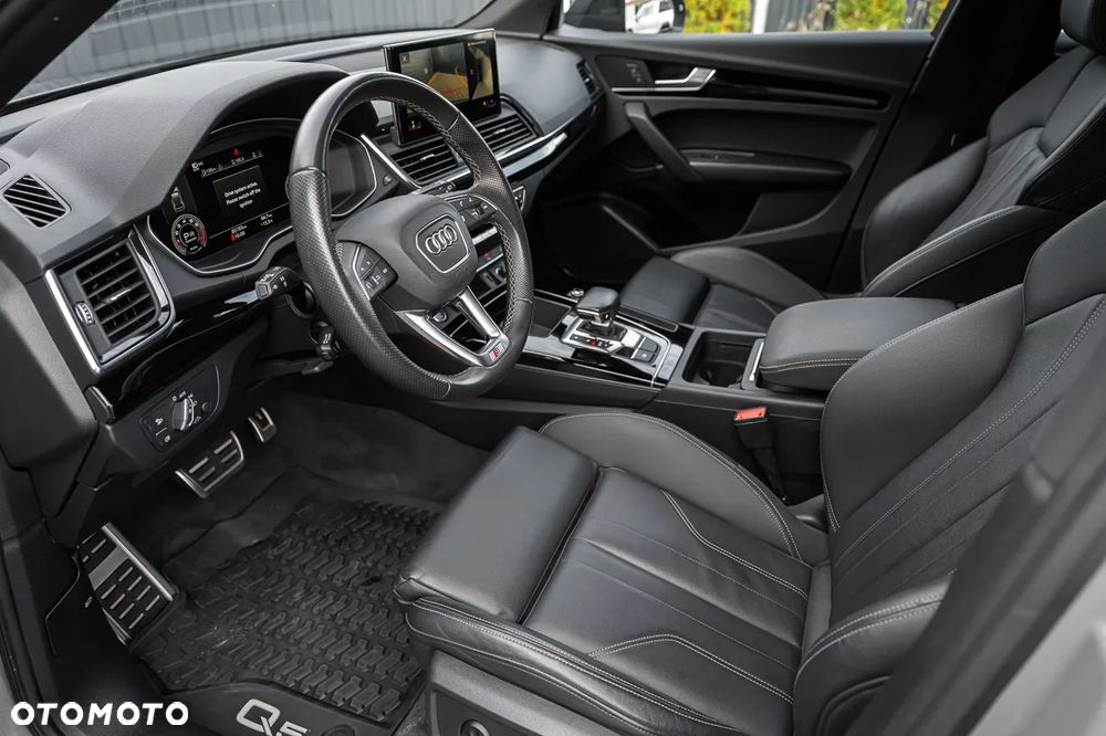 Audi Q5 Sportback 45 TFSI quattro S tronic S line - 14