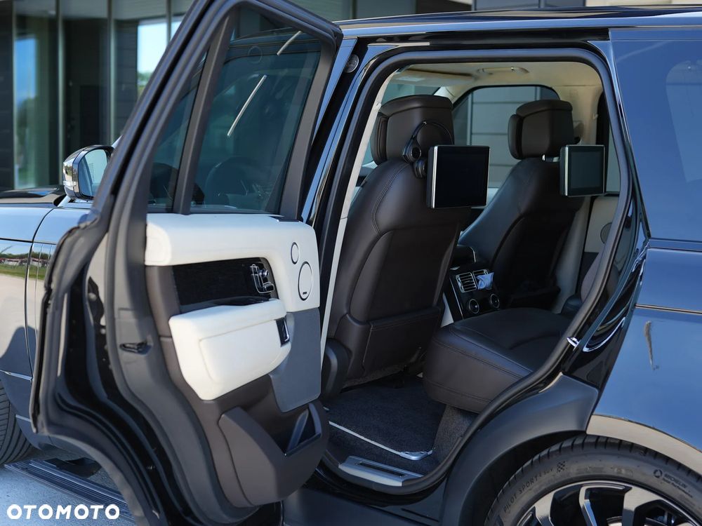 Land Rover Range Rover 5.0 V8 S/C LWB Fifty Anniversary Edition - 21