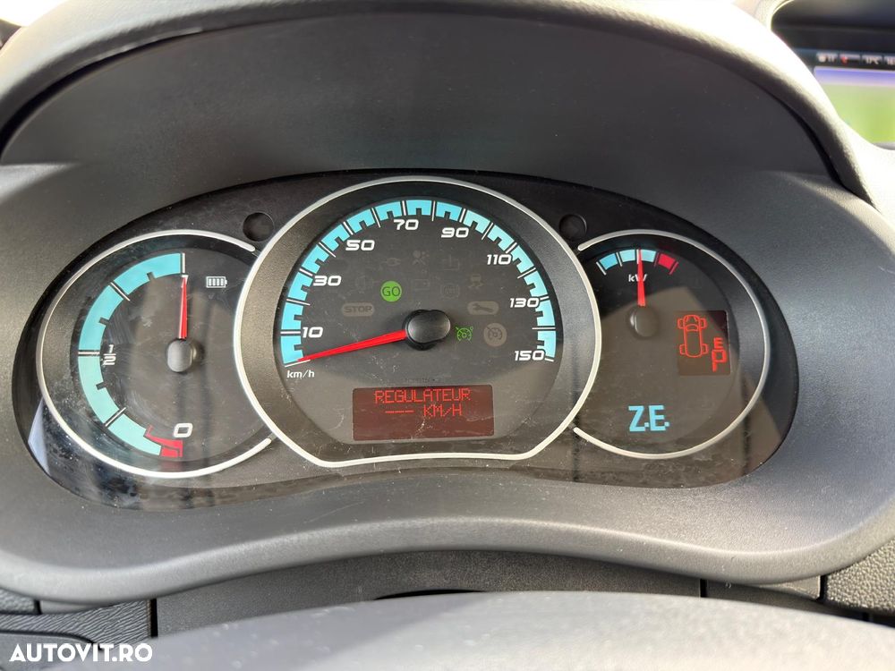 Renault Kangoo Maxi ZE E. 33 (mit Batterie) - 23