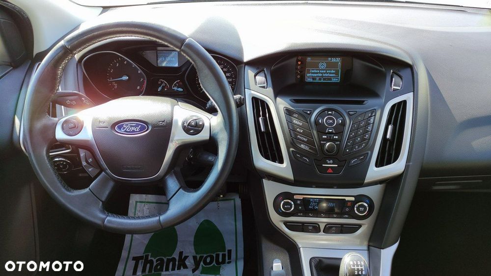 Ford Focus 1.0 EcoBoost Active - 40