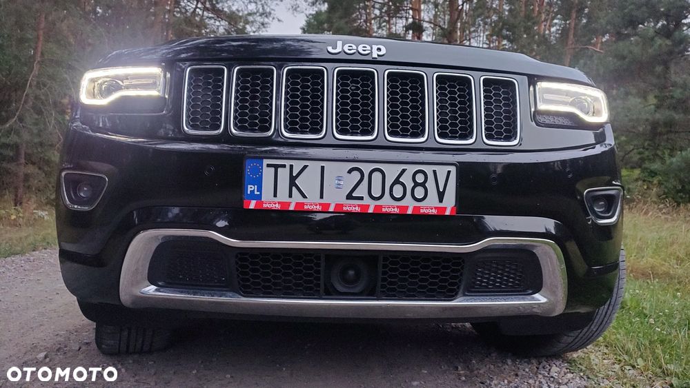Jeep Grand Cherokee 3.0 CRD Overland - 13