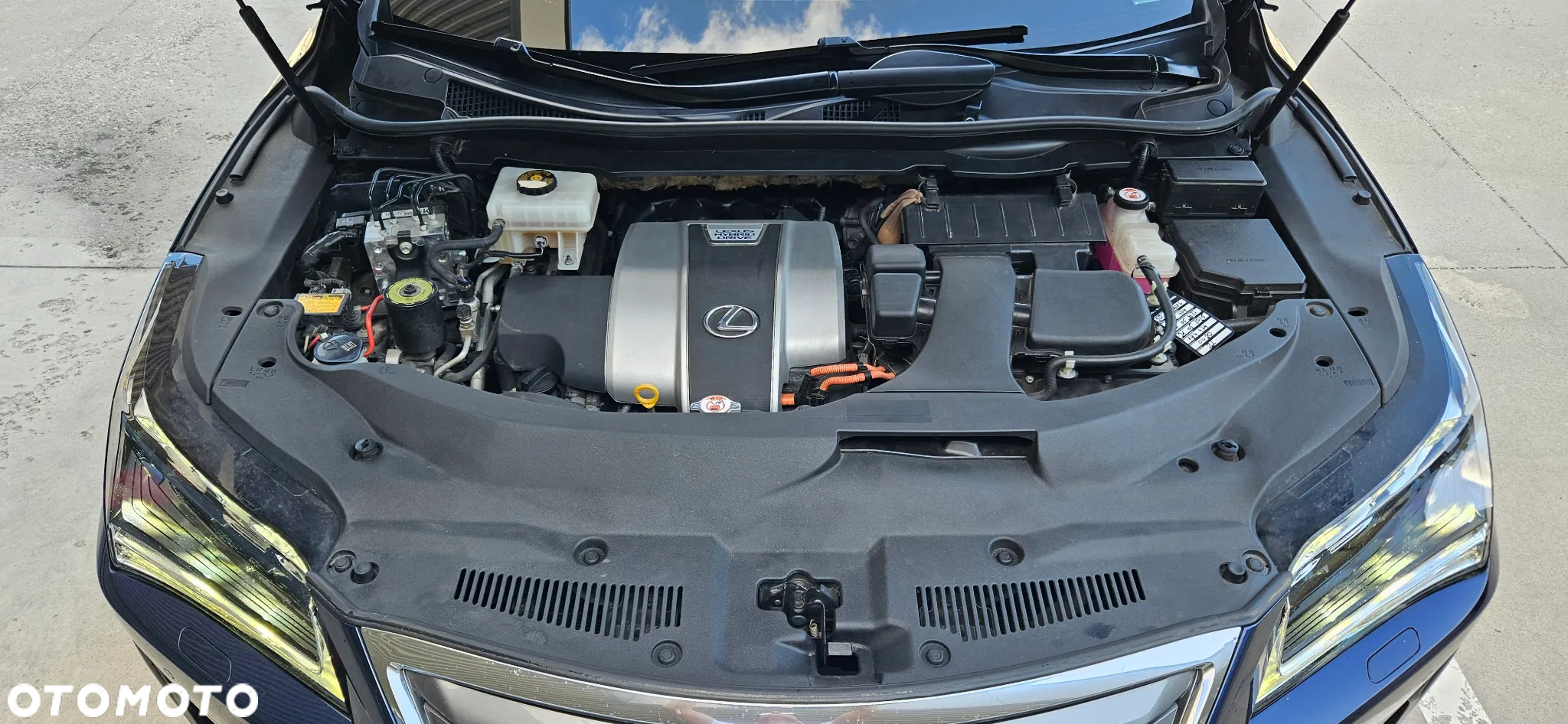 Lexus RX 450h Elegance - 25