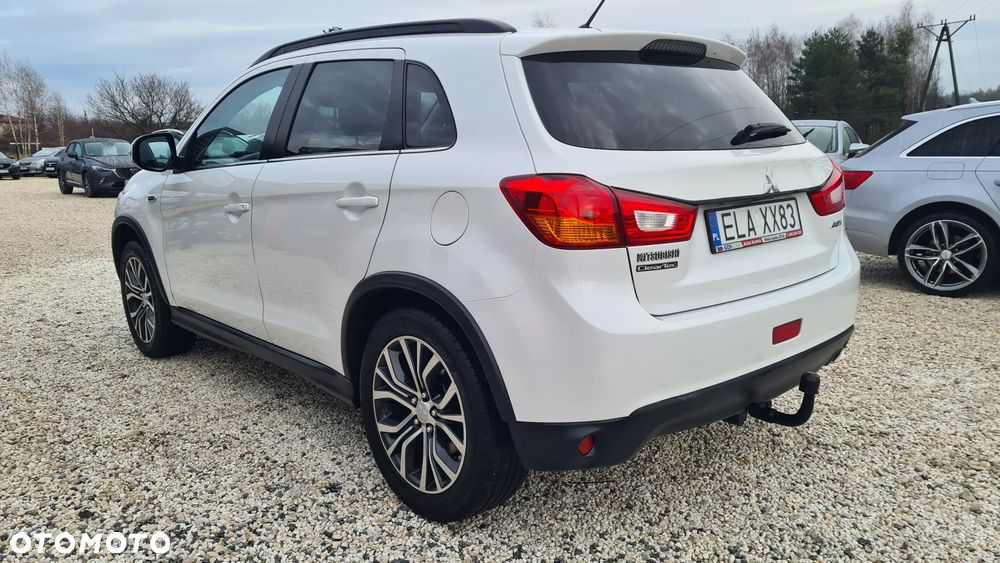 Mitsubishi ASX 1.6 ClearTec 2WD - 12
