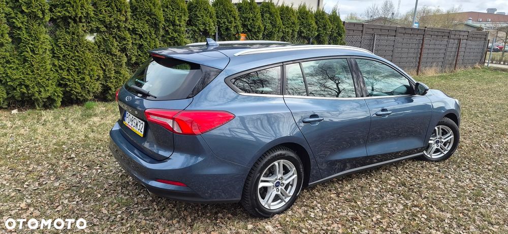 Ford Focus 1.5 EcoBlue Trend Edition - 3
