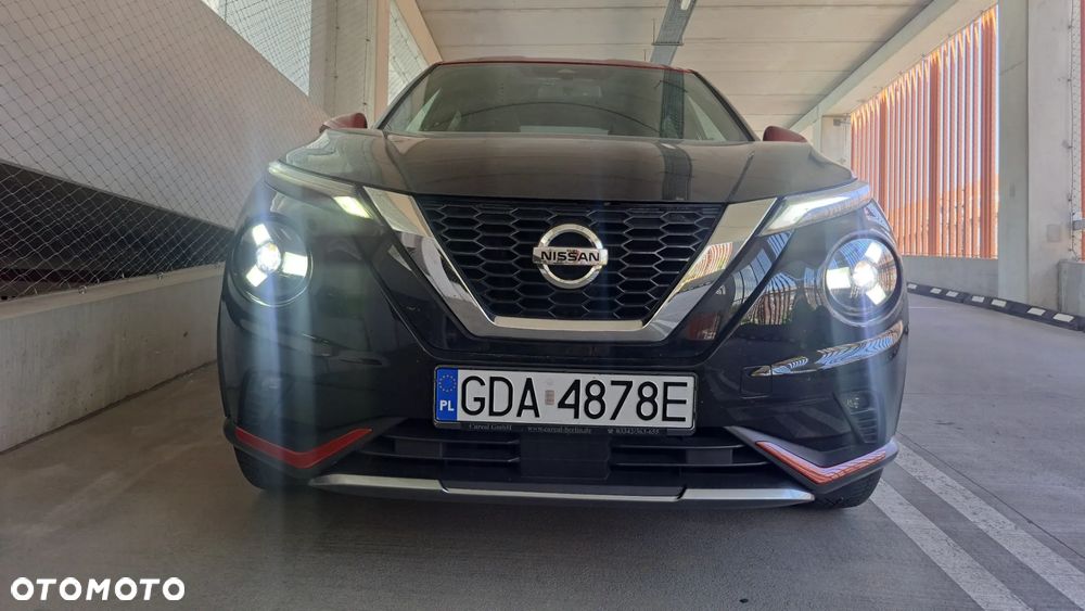 Nissan Juke DIG-T 117 N-Design - 3
