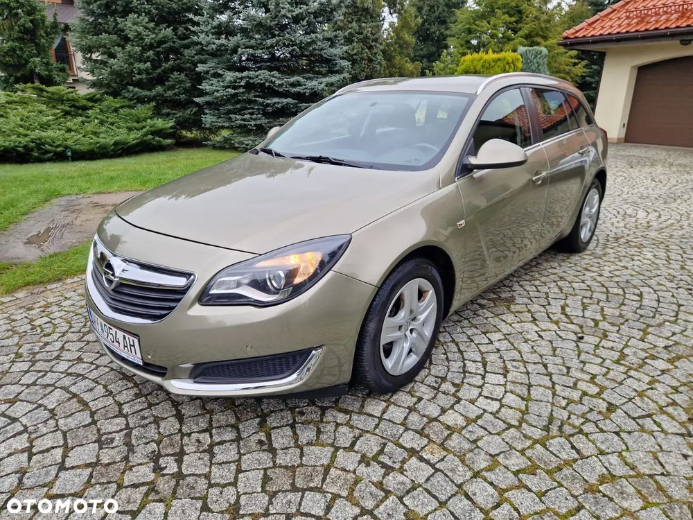Opel Insignia 1.6 CDTI Enjoy S&S - 1