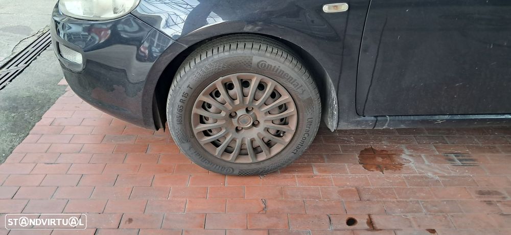 Fiat Grande Punto 1.2 Free Start&Stop - 2