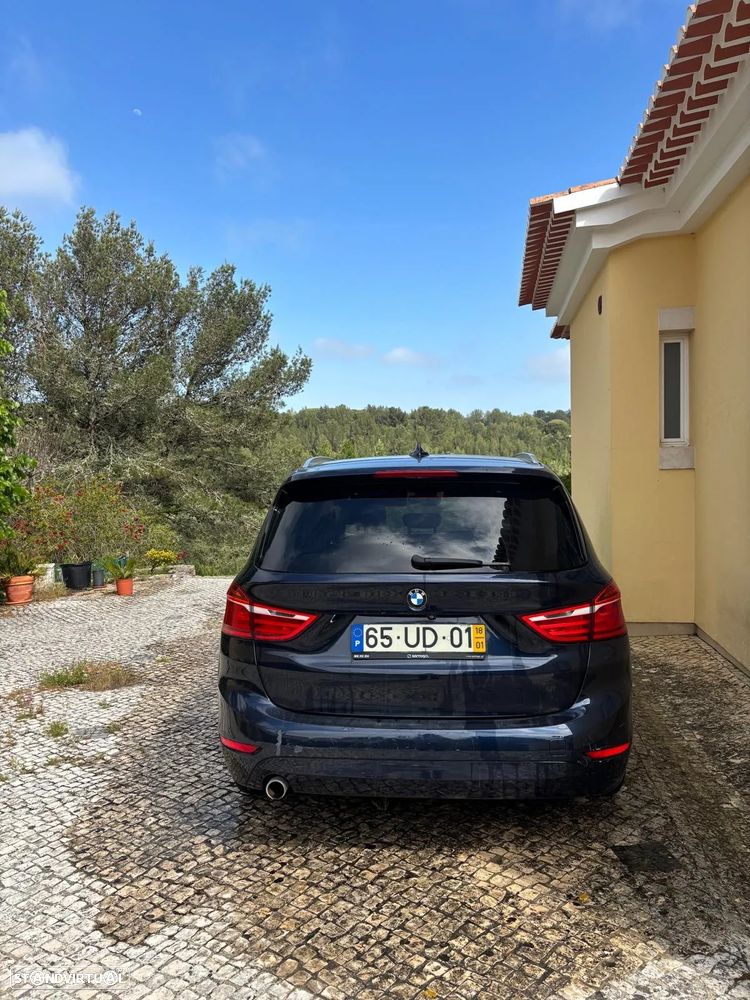 BMW 216 Gran Tourer d 7L Advantage Auto - 3