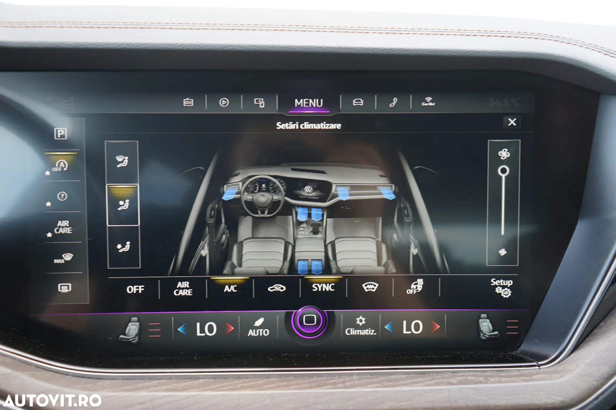 Volkswagen Touareg V6 TDI Atmosphere - 19