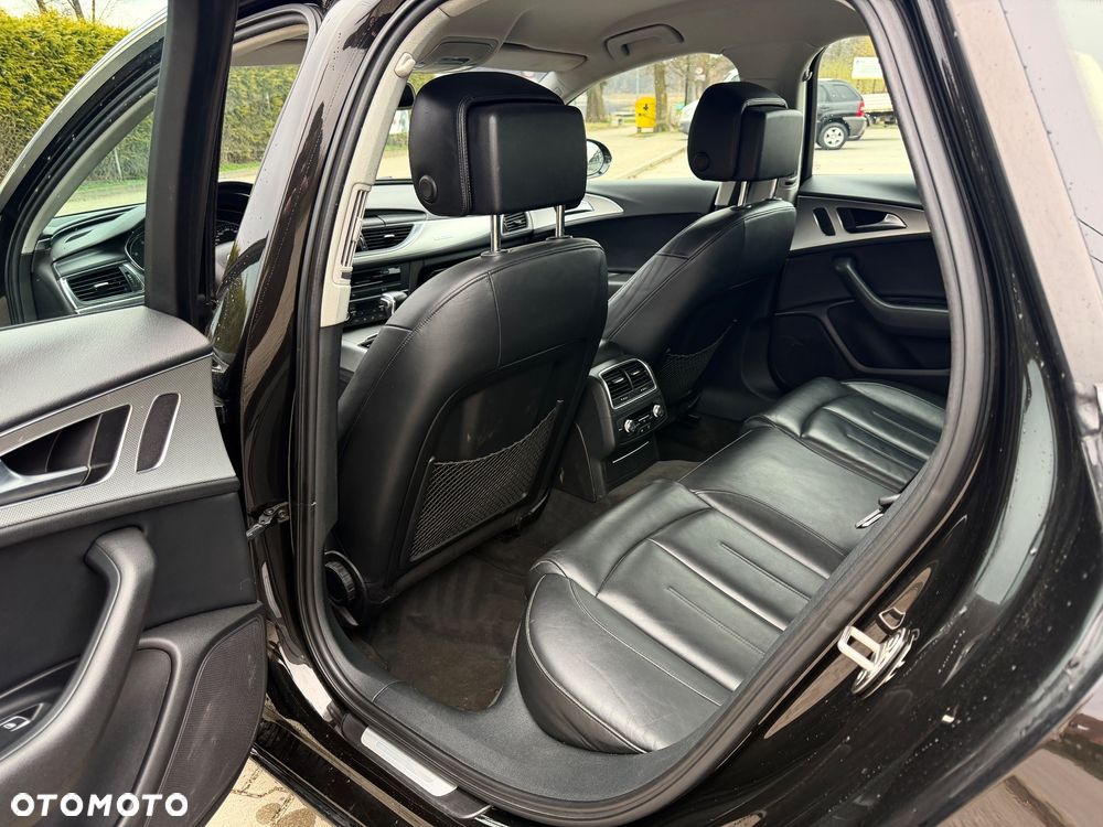 Audi A6 Limousine 3.0 TDI Quattro S tronic - 8