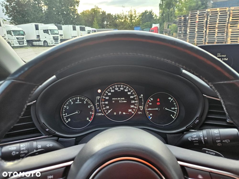 Mazda CX-30 SKYACTIV-G 2.0 M-Hybrid 150 SELECTION - 18