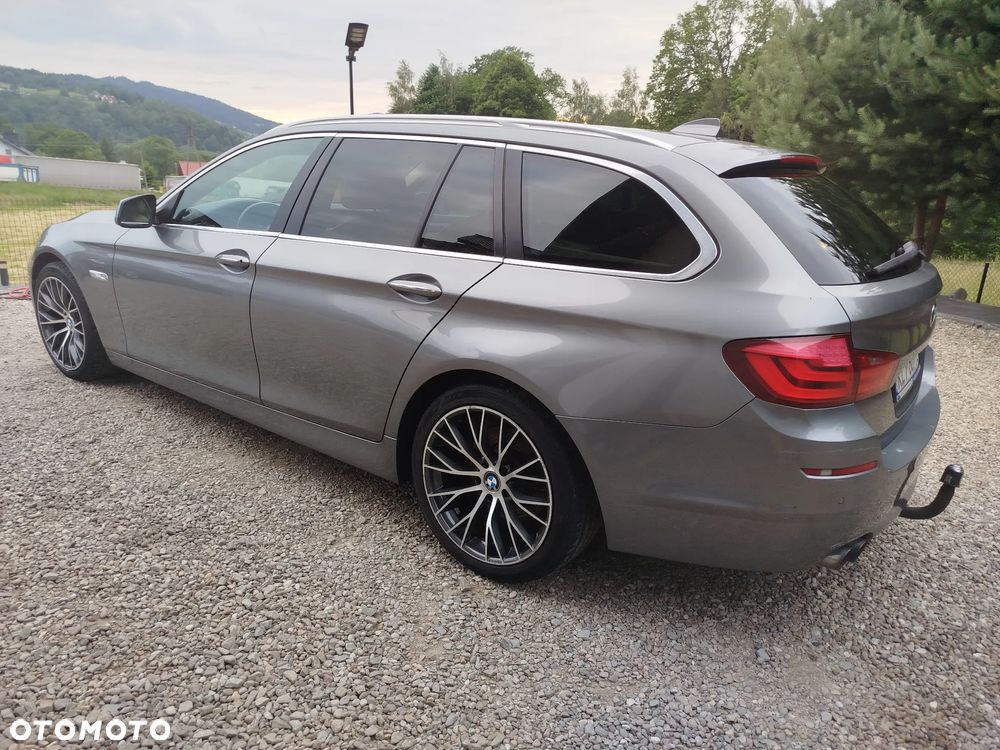 BMW Seria 5 - 11