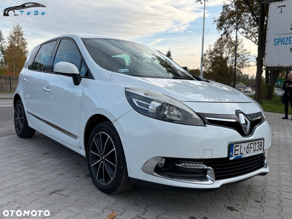 Renault Scenic Xmod 1.5 dCi Expression - 1