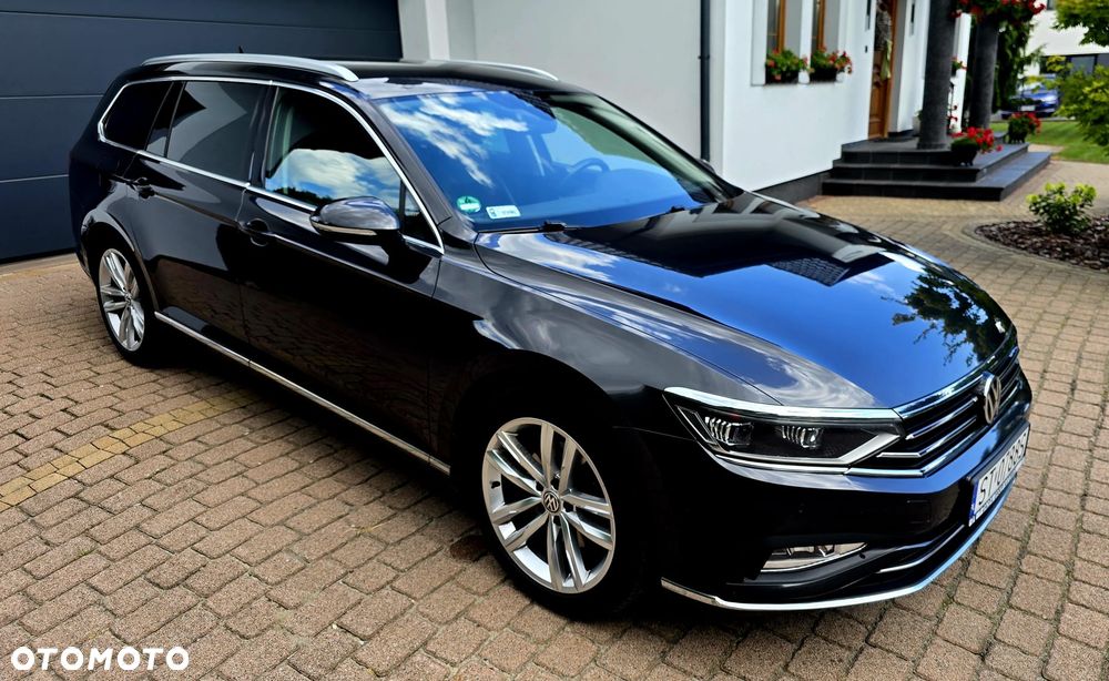 Volkswagen Passat 2.0 TDI Elegance DSG - 3