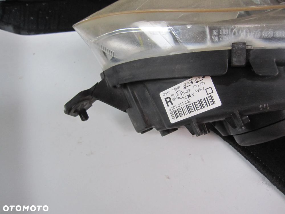 407 prawa lampa europa kompletna - 4