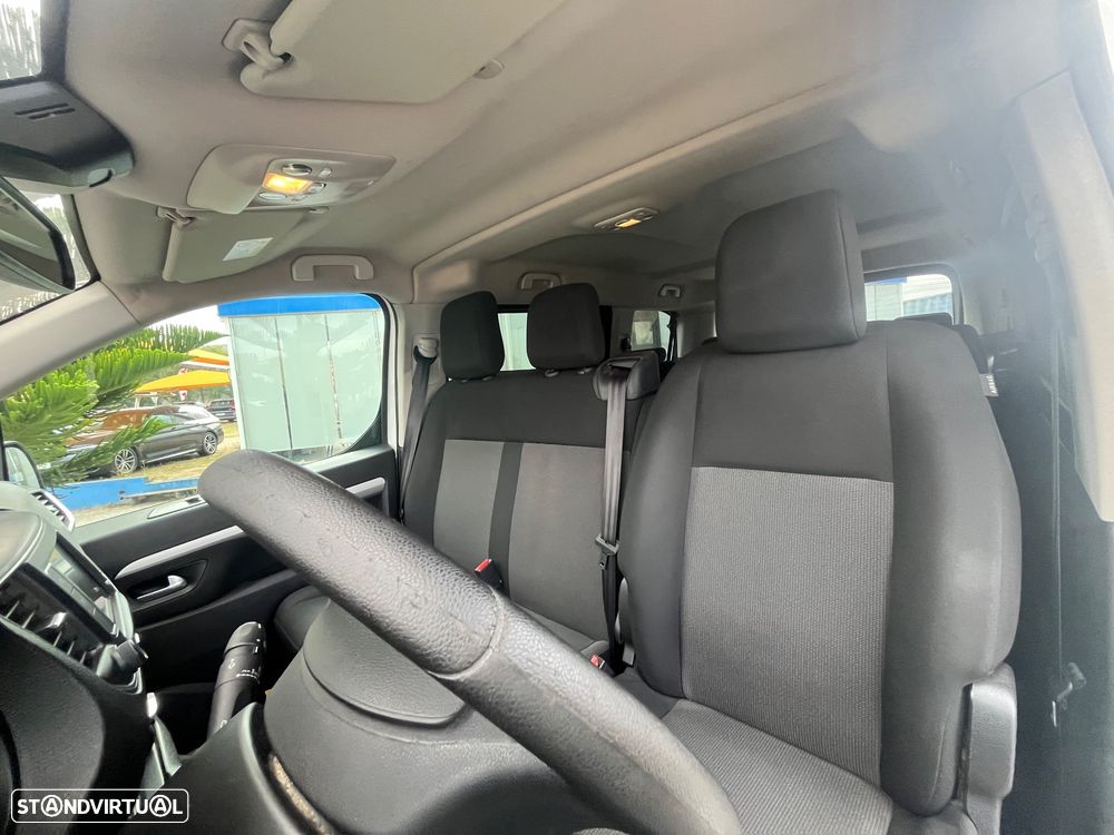 Citroën Spacetourer 1.5 BlueHDi M Feel - 42