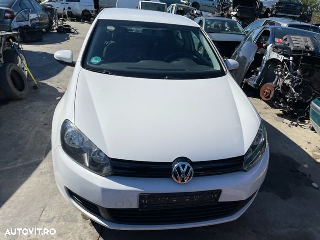 Dezmembrez VW Golf 6 2009 1.4 80cp - 1