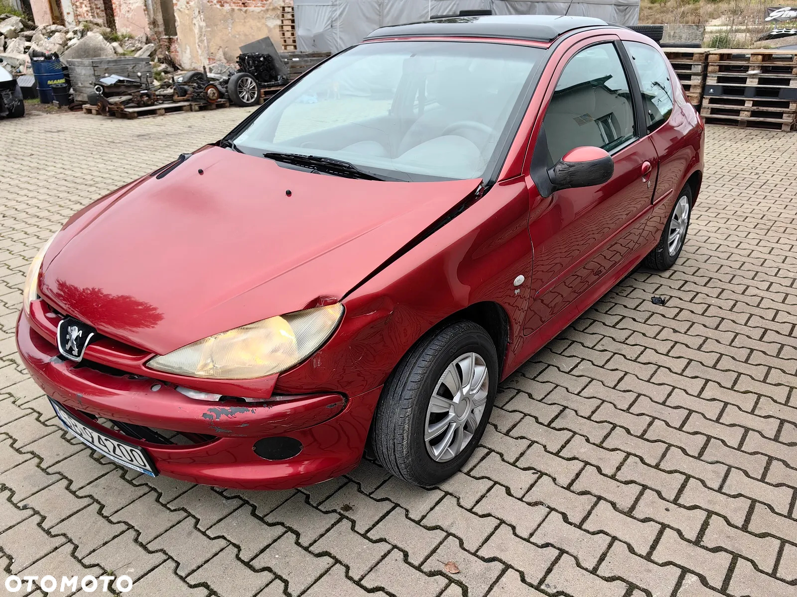 Peugeot 206 1.1 Mistral - 8