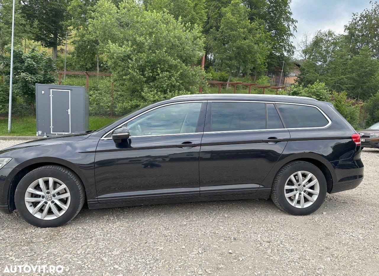 Volkswagen Passat 2.0 TDI DSG Comfortline - 3