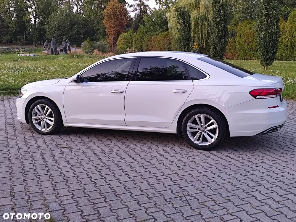 Volkswagen Passat 2.0 TSI BMT Comfortline DSG - 14