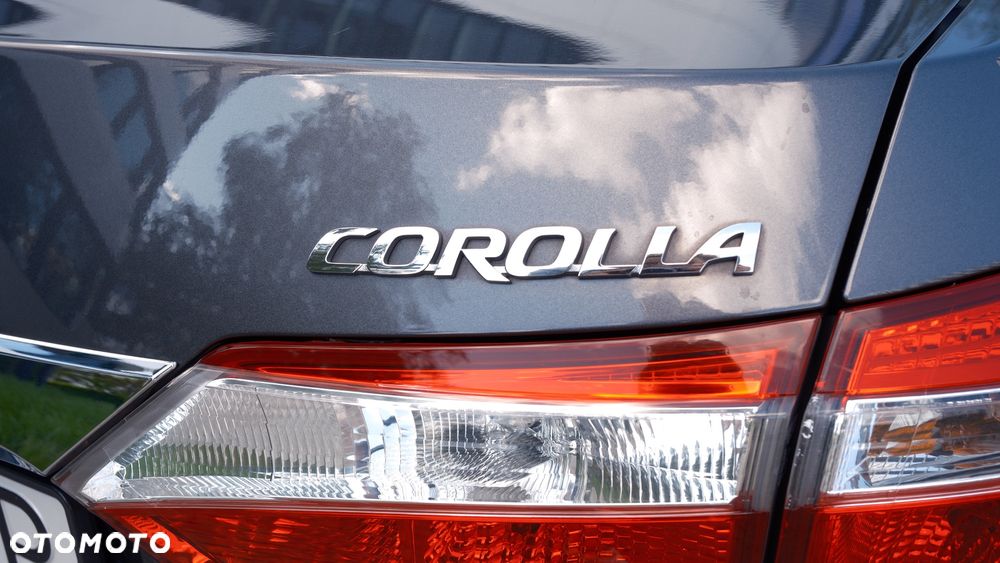 Toyota Corolla 1.6 Active - 14
