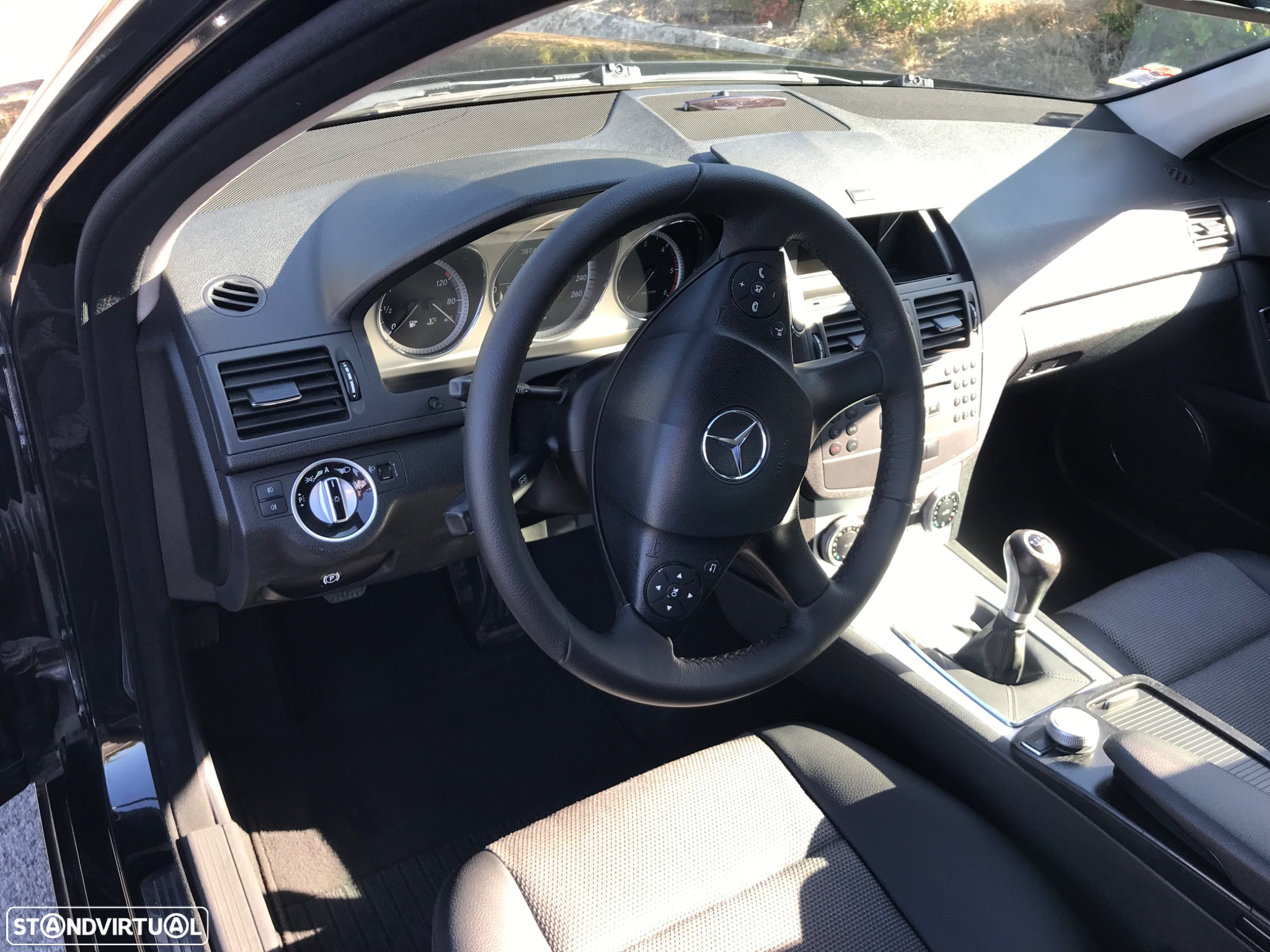 Mercedes-Benz C 250 CDi Avantgarde BlueEfficiency - 16