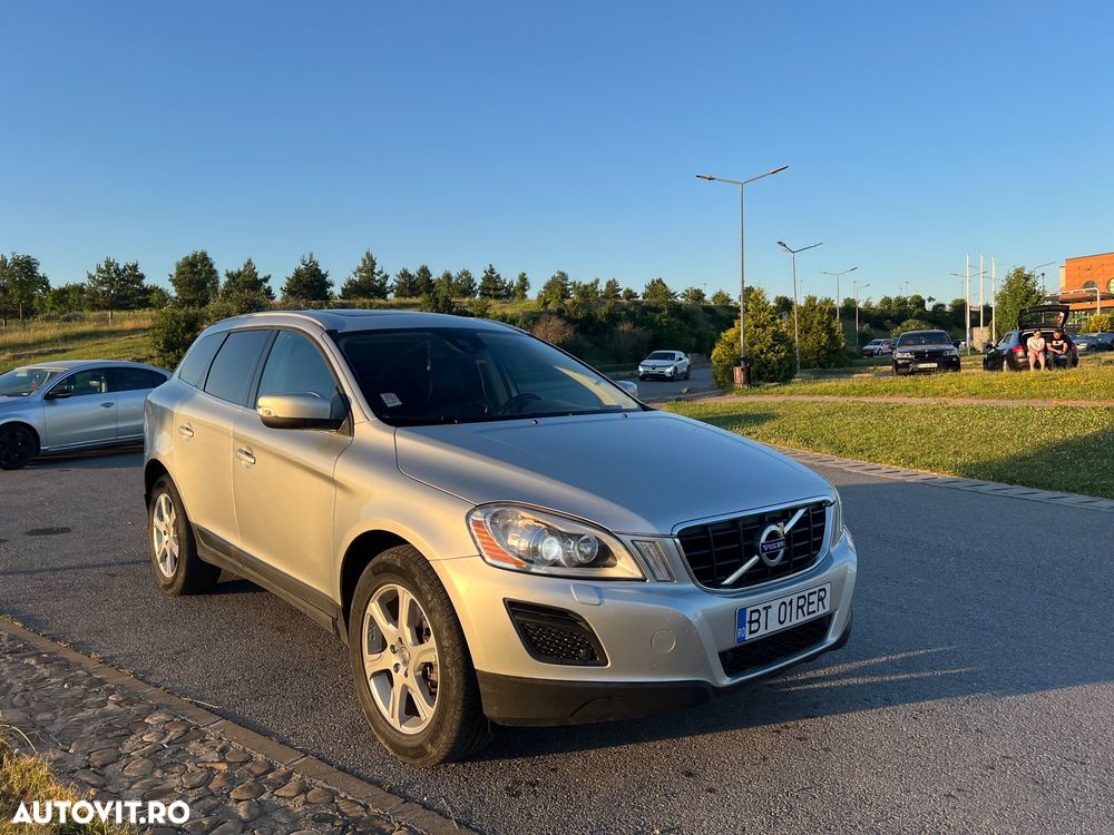 Volvo XC 60 D4 AWD Start-Stop Momentum - 3