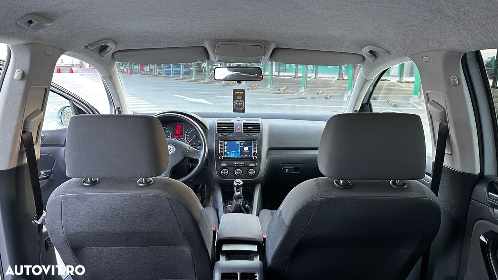Volkswagen Golf 1.9 TDI Comfortline - 18