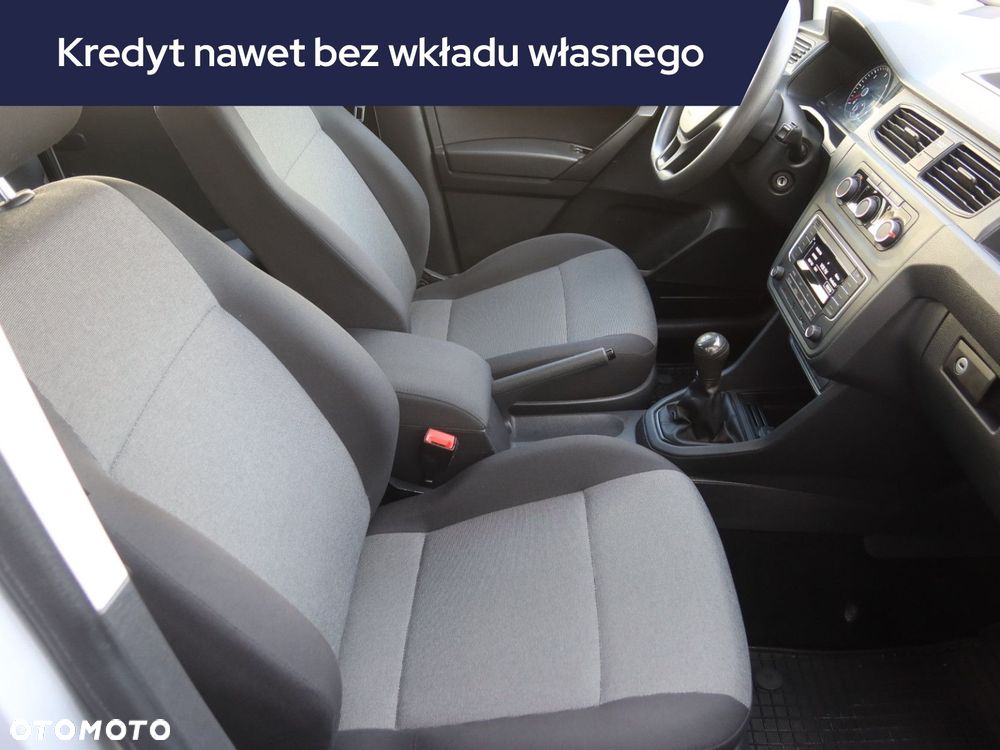 Volkswagen Caddy - 11