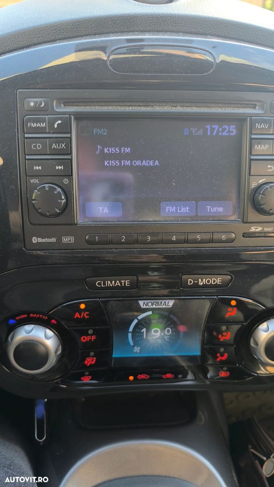 Nissan Juke - 9