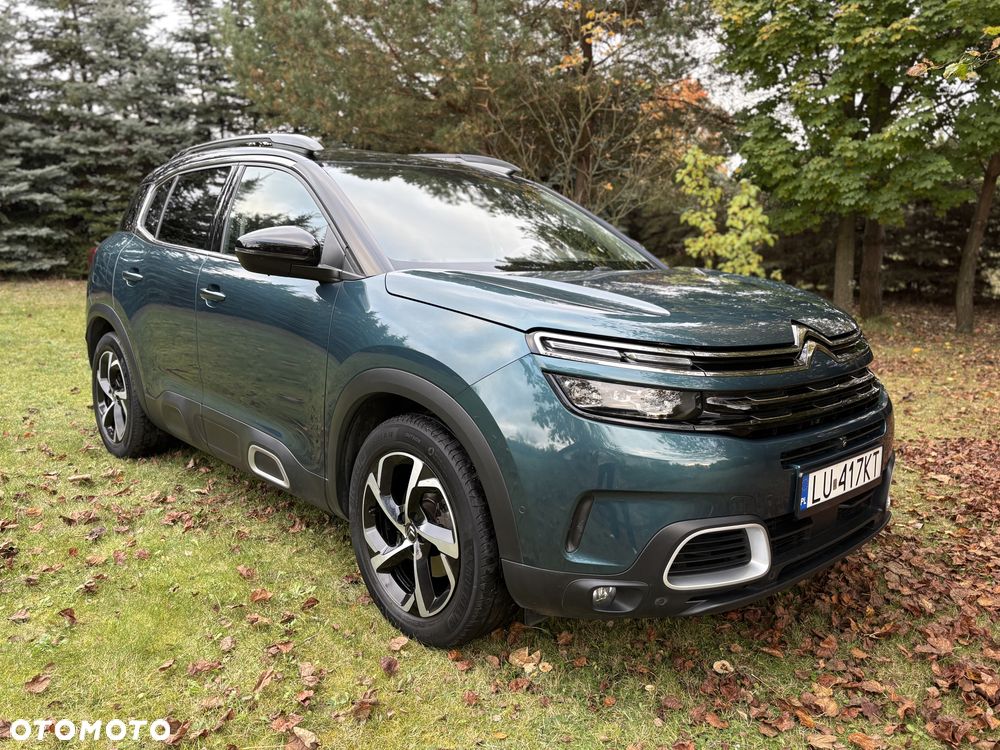 Citroën C5 Aircross