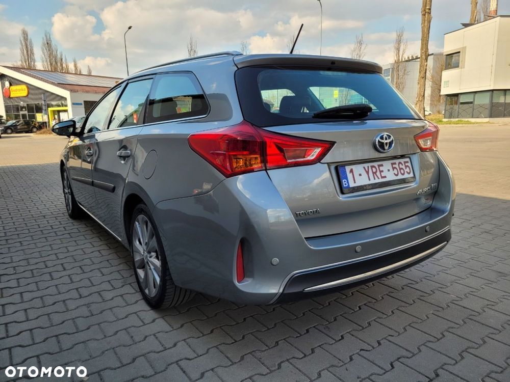 Toyota Auris - 7