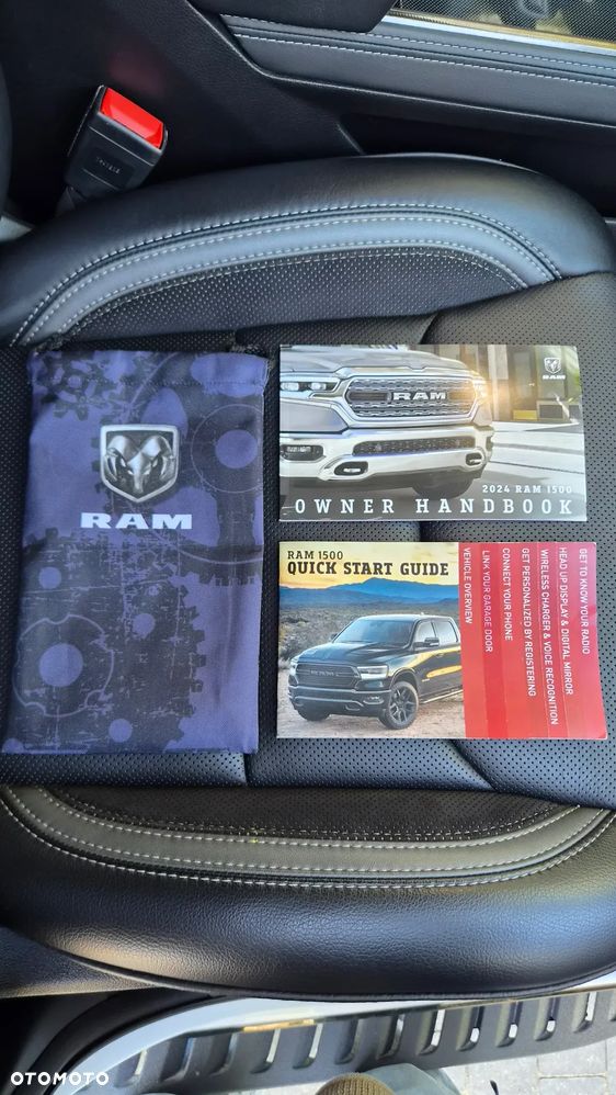 RAM 1500 TRX - 7
