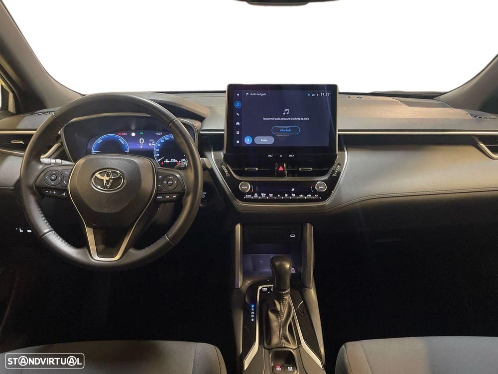 Toyota Corolla Cross 1.8 Hybrid Exclusive - 8