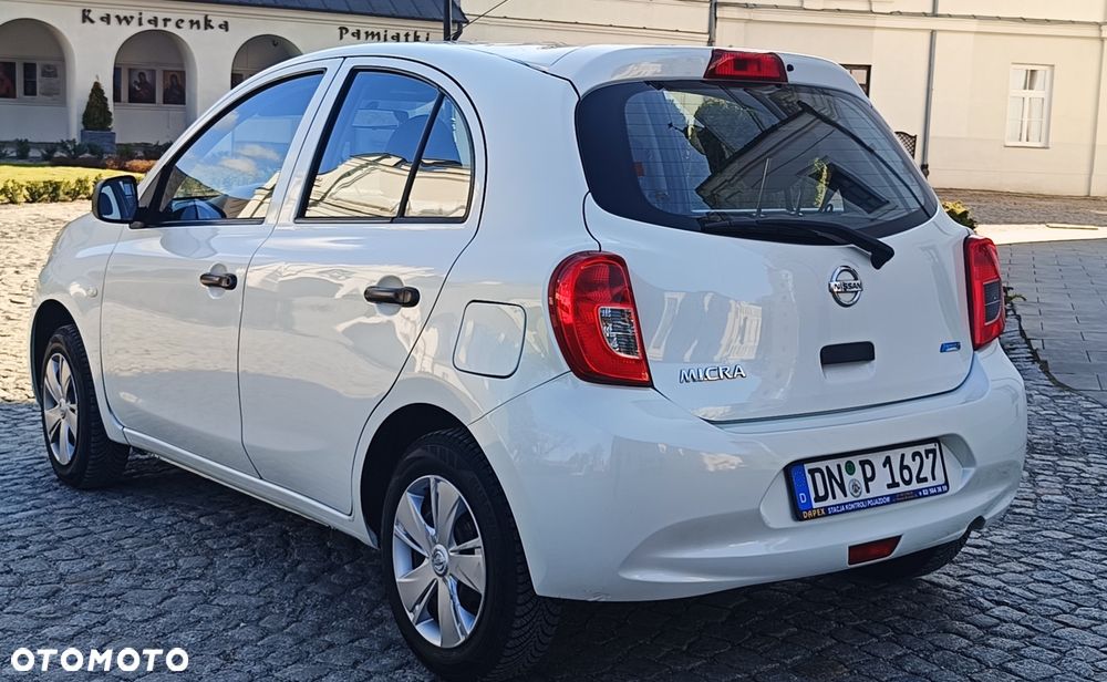 Nissan Micra - 3
