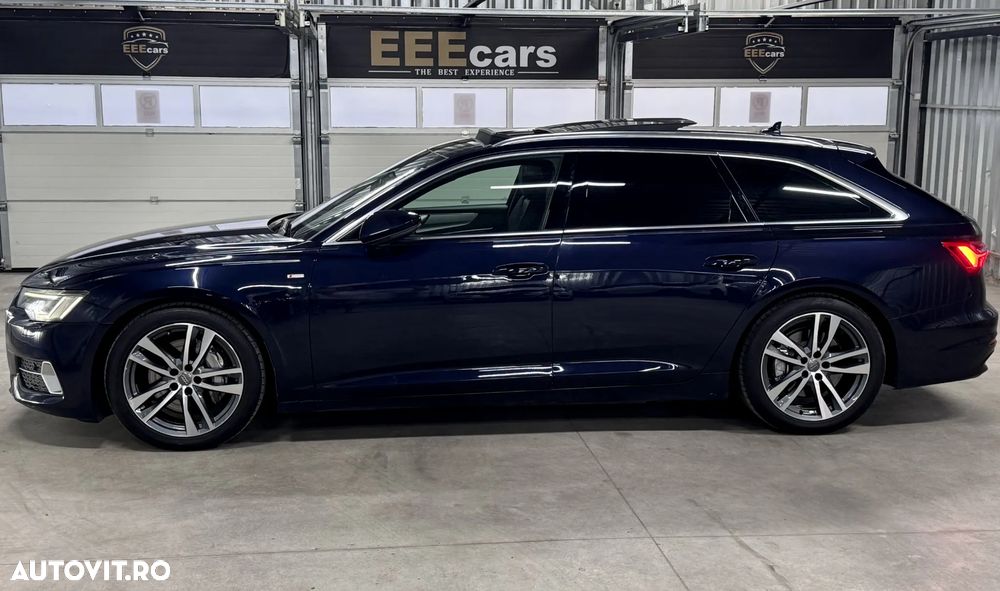 Audi A6 Avant 50 TDI quattro Tiptronic S line - 22