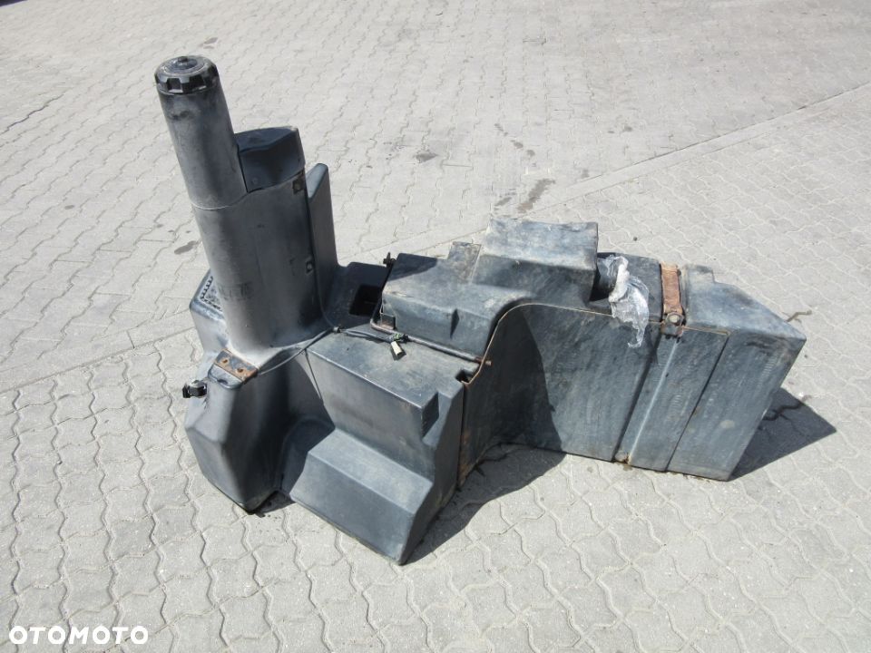 Zbiornik bak paliwa New Holland 8970 8870 8770 8670 Ford G240 G210 G190 G170 - 1