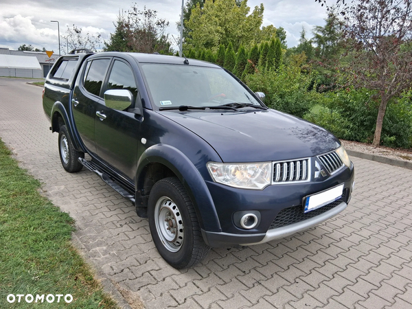 Mitsubishi L200 2.5 DID DC Instyle HP