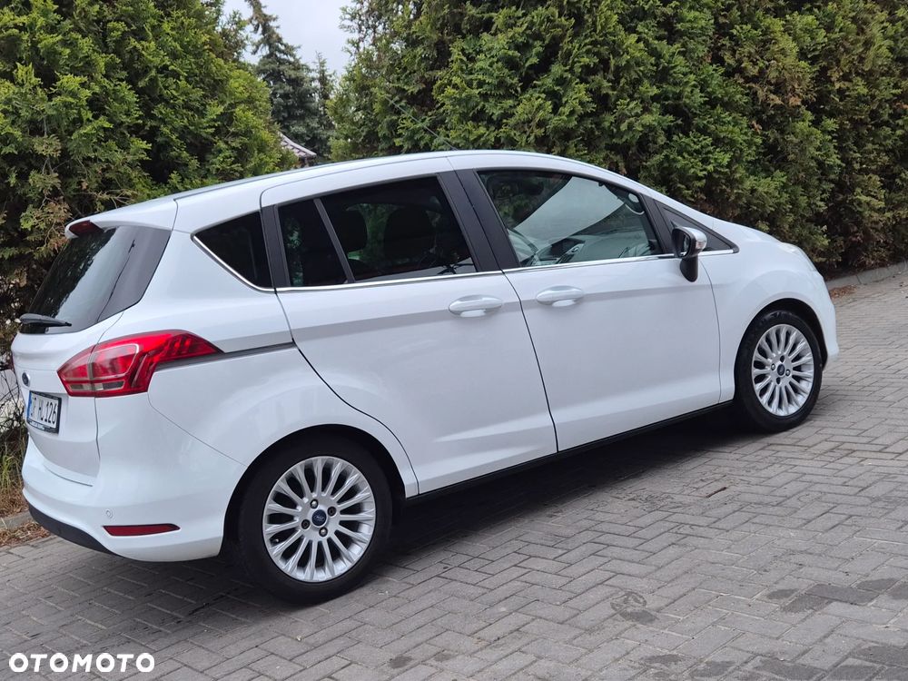 Ford B-MAX 1.6 Individual - 14