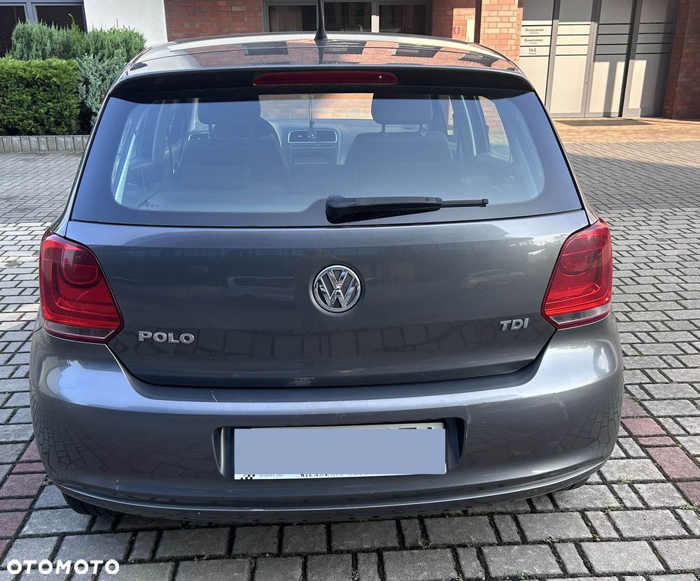 Volkswagen Polo 1.6 TDI DPF Comfortline - 4