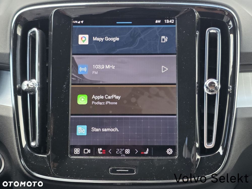 Volvo XC 40 - 22