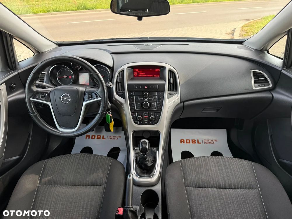 Opel Astra 1.4 Turbo - 7