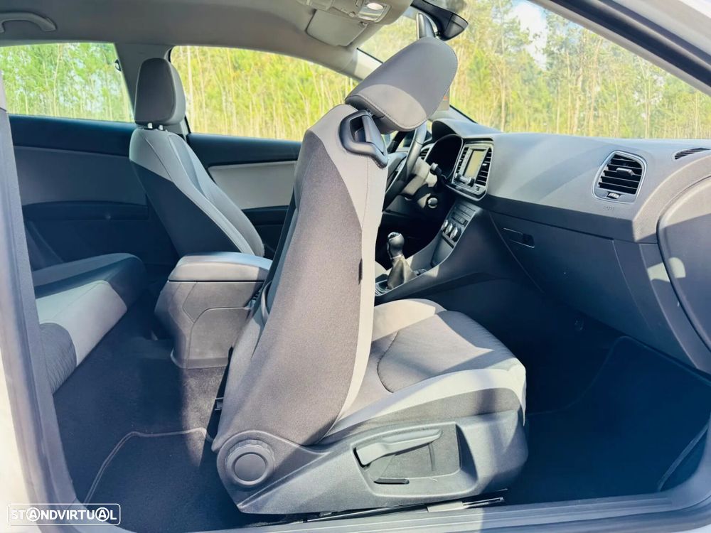 SEAT Leon SC 1.6 TDI DPF S&S Style - 35