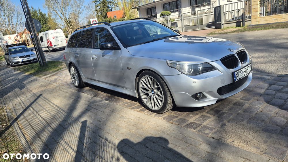 BMW Seria 5 - 6