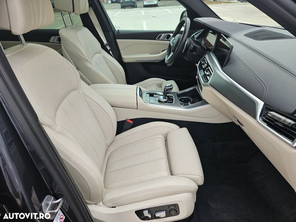 BMW X5 xDrive40i AT MHEV - 31