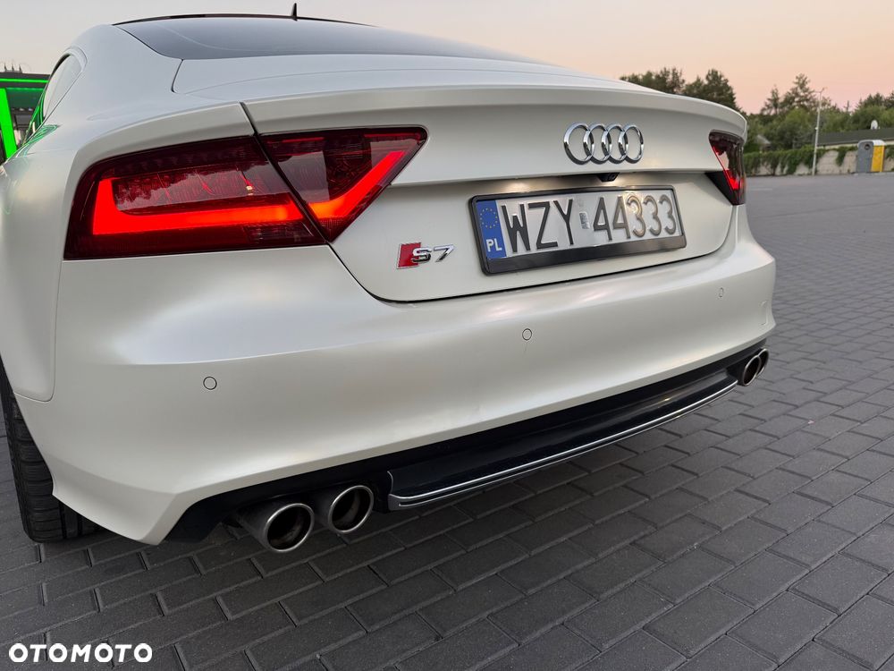 Audi A7 Sportback - 23