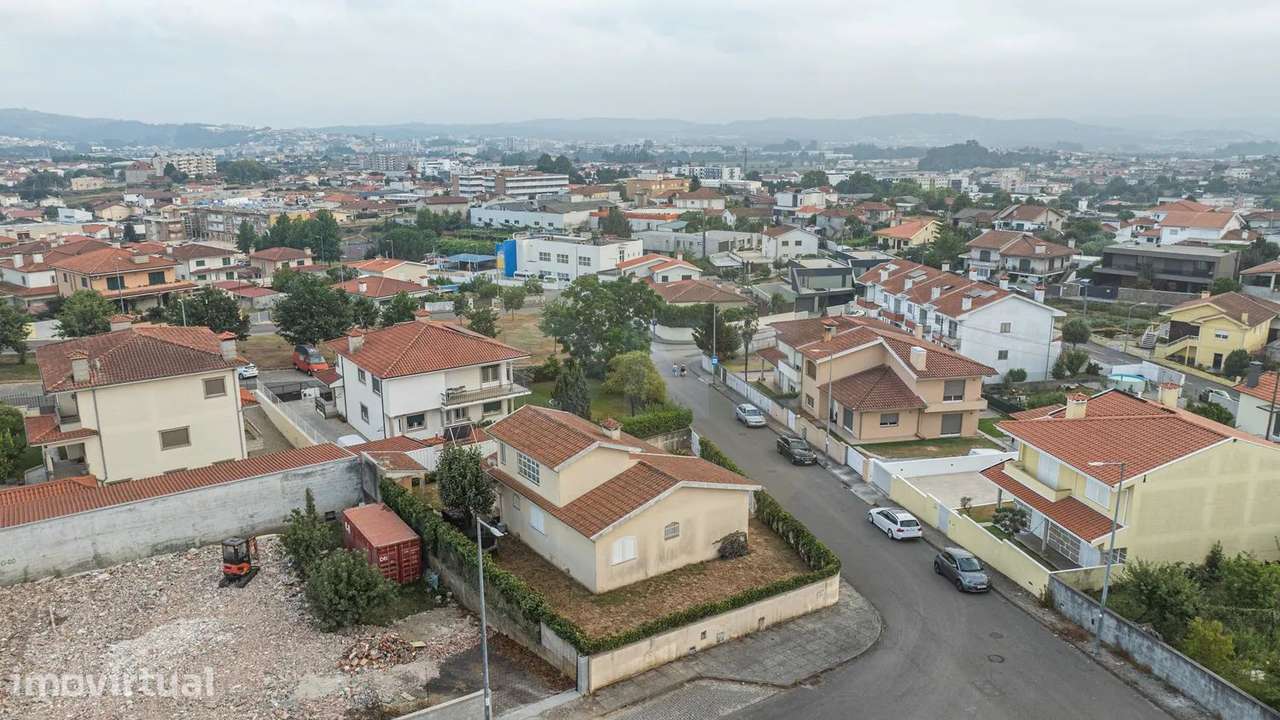 Moradia Individual T3 em Ribeirão, Vila Nova de Famalicão - Grande imagem: 3/41