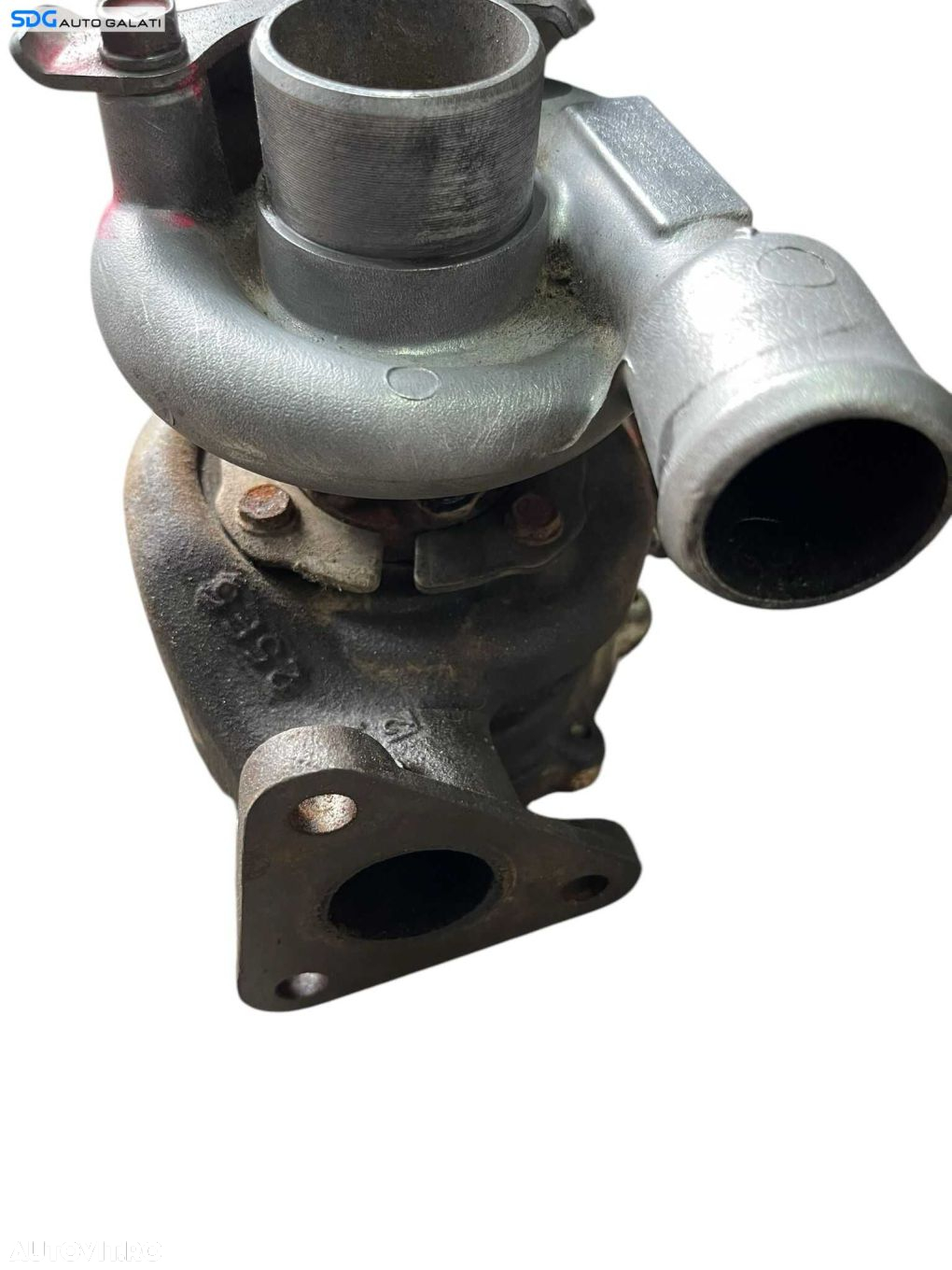 Turbo Turbina Turbosuflanta Opel Corsa C 1.7 CDTI Z17DTH 74KW 101CP 2004 - 2007 Cod 5330543 897300-0925 49131-06001 [ B3921] - 7