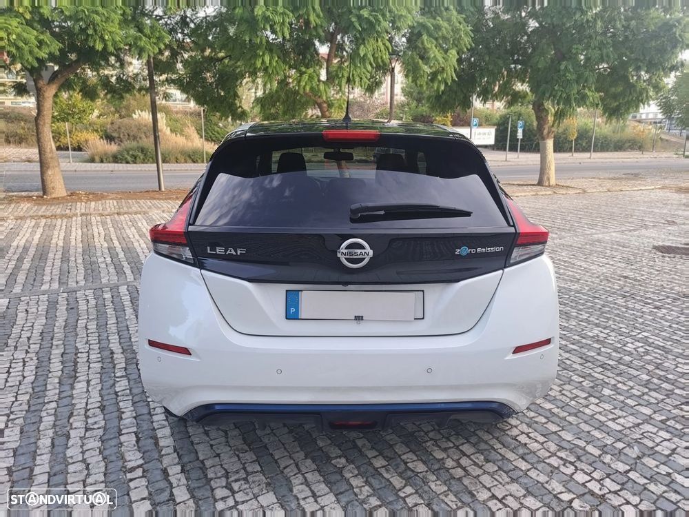 Nissan Leaf 40 kWh 2.ZERO Edition - 15
